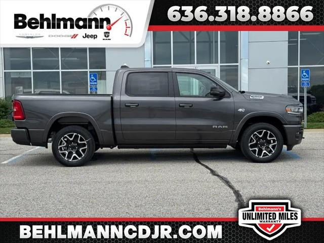 2026 Ram 1500 Laramie for sale in Troy, MO
