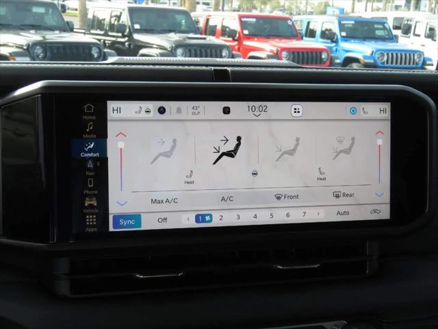 2026 Jeep Gladiator Sport