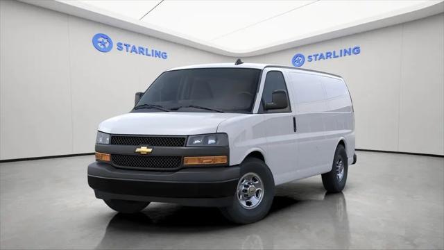 2025 Chevrolet Express Cargo Van RWD 2500 Regular Wheelbase WT for sale in Orlando, FL