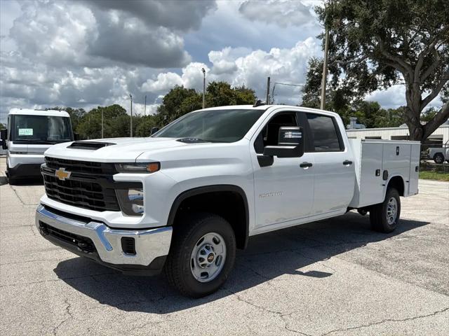 2026 Chevrolet Silverado 2500HD Crew Cab, Long Bed, WT, 4WD for sale in Orlando, FL