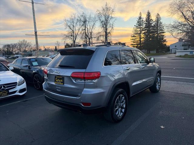 2014 Jeep Grand Cherokee Limited