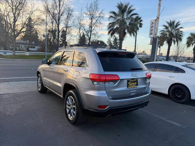 2014 Jeep Grand Cherokee Limited