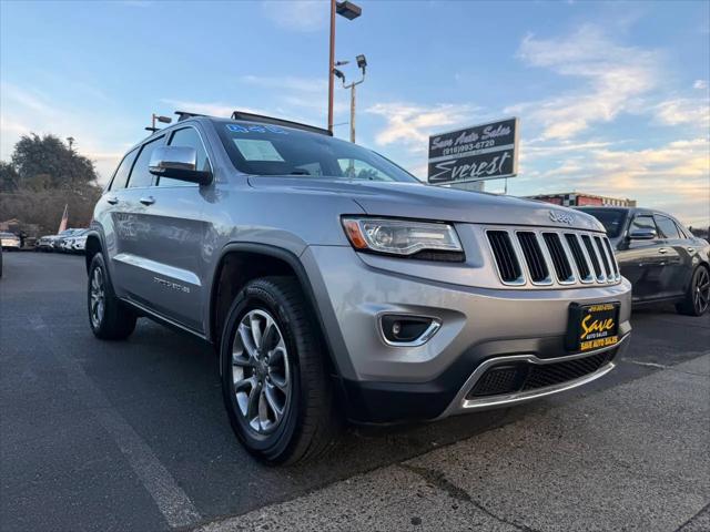 2014 Jeep Grand Cherokee Limited