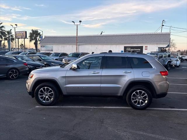 2014 Jeep Grand Cherokee Limited