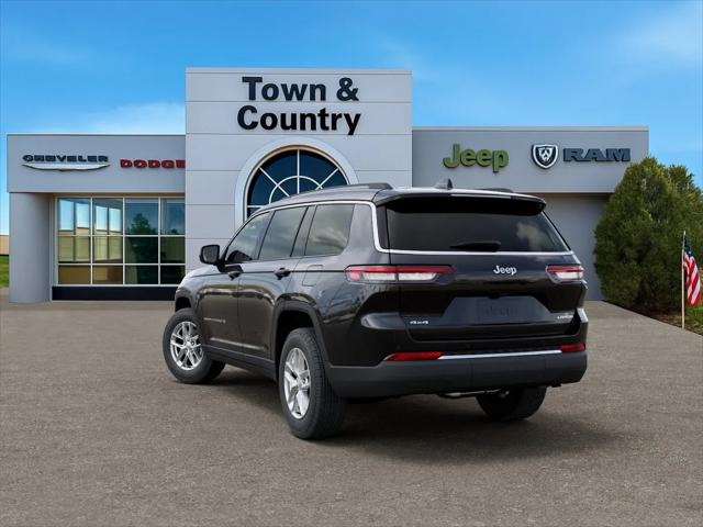 2026 Jeep Grand Cherokee L Altitude 4x4