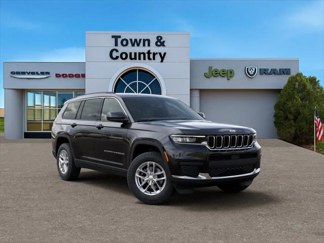 2026 Jeep Grand Cherokee L Altitude 4x4