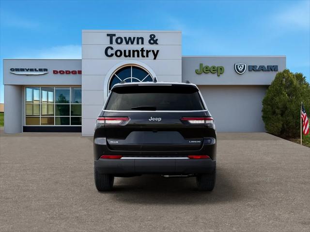 2026 Jeep Grand Cherokee L Altitude 4x4