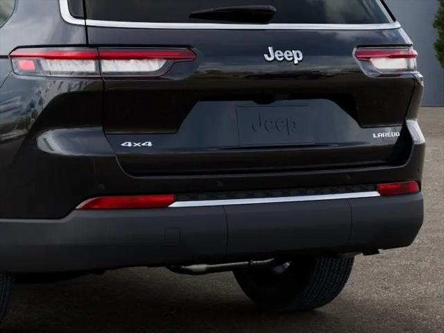 2026 Jeep Grand Cherokee L Altitude 4x4