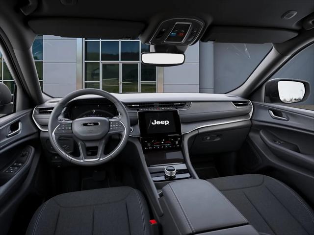 2026 Jeep Grand Cherokee L Altitude 4x4