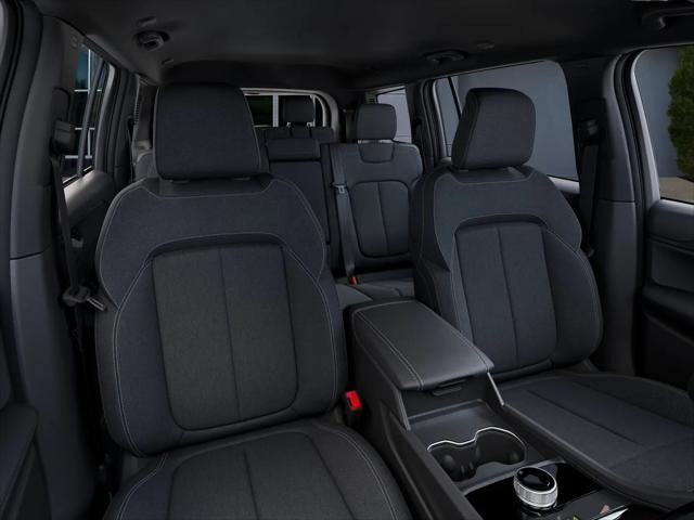 2026 Jeep Grand Cherokee L Altitude 4x4