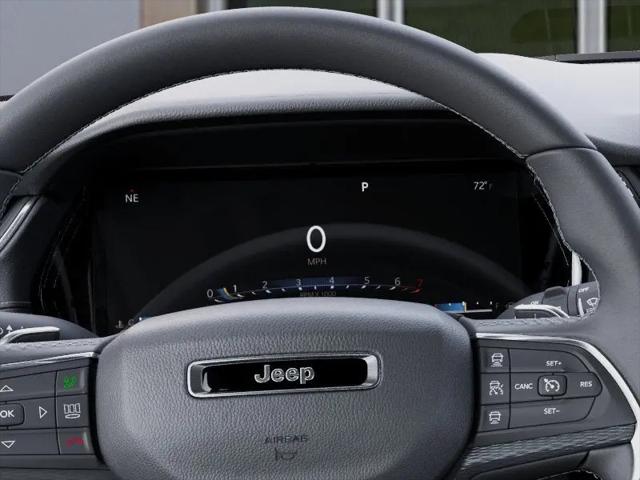 2026 Jeep Grand Cherokee L Altitude 4x4
