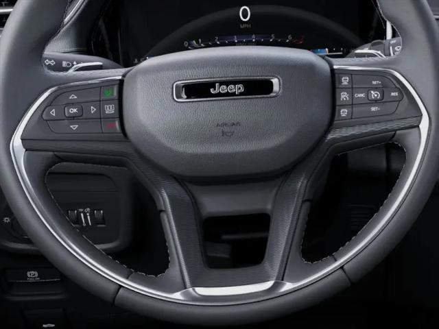 2026 Jeep Grand Cherokee L Altitude 4x4