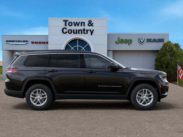 2026 Jeep Grand Cherokee L Altitude 4x4