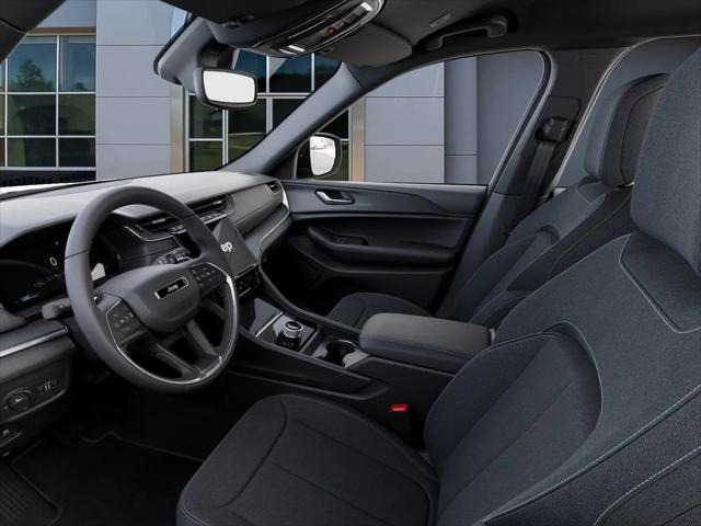 2026 Jeep Grand Cherokee L Altitude 4x4