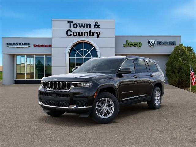 2026 Jeep Grand Cherokee L Altitude 4x4