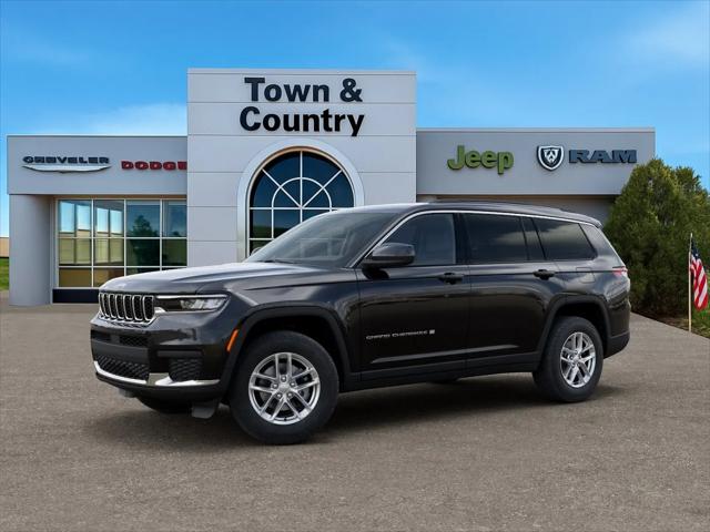 2026 Jeep Grand Cherokee L Altitude 4x4