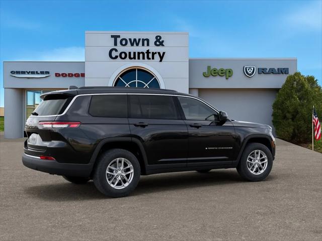 2026 Jeep Grand Cherokee L Altitude 4x4