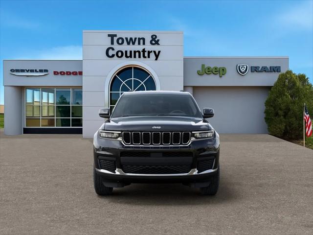 2026 Jeep Grand Cherokee L Altitude 4x4