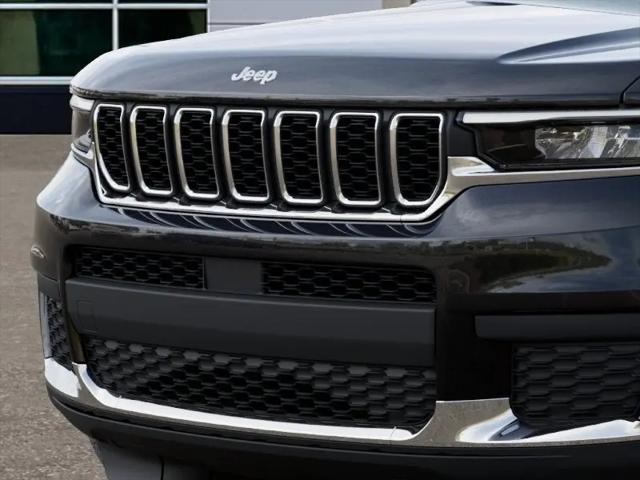2026 Jeep Grand Cherokee L Altitude 4x4
