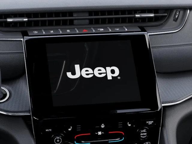 2026 Jeep Grand Cherokee L Altitude 4x4