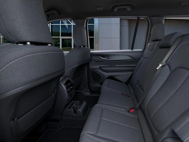2026 Jeep Grand Cherokee L Altitude 4x4