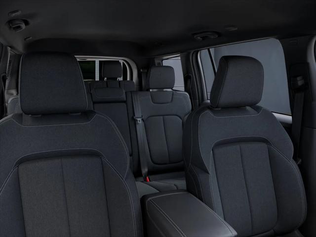 2026 Jeep Grand Cherokee L Altitude 4x4