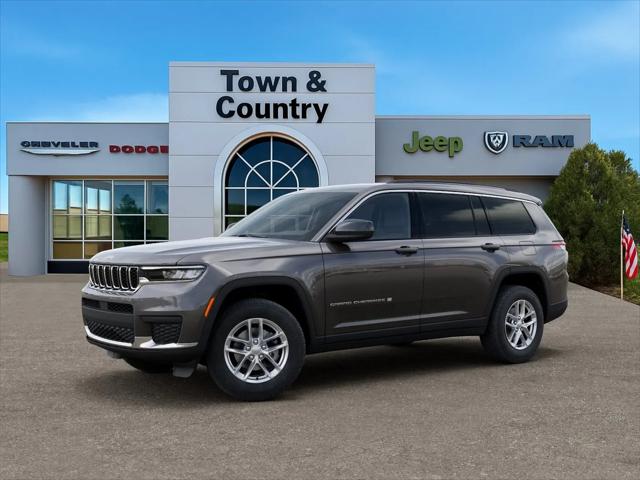 2026 Jeep Grand Cherokee L Altitude 4x4