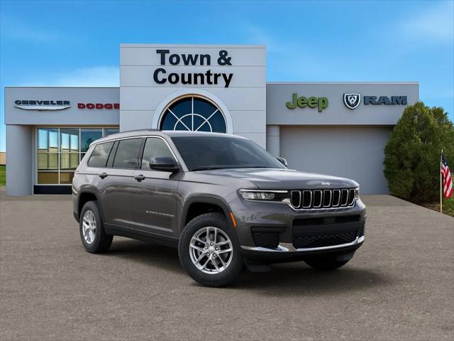 2026 Jeep Grand Cherokee L Altitude 4x4