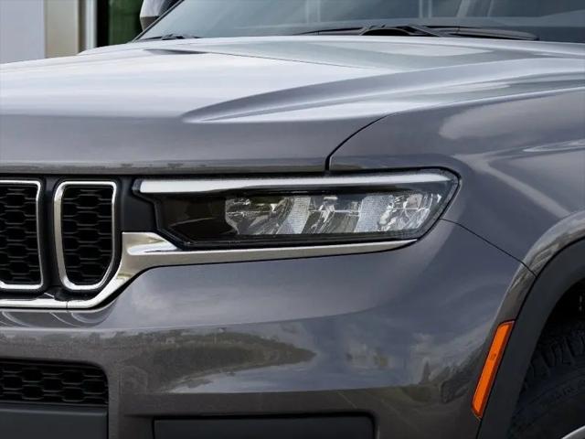 2026 Jeep Grand Cherokee L Altitude 4x4