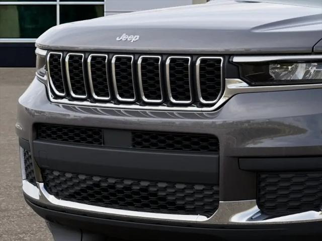 2026 Jeep Grand Cherokee L Altitude 4x4