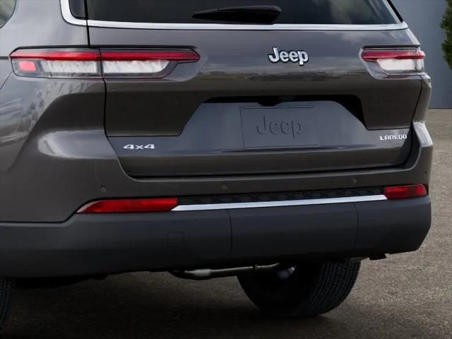 2026 Jeep Grand Cherokee L Altitude 4x4