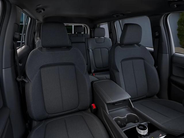 2026 Jeep Grand Cherokee L Altitude 4x4
