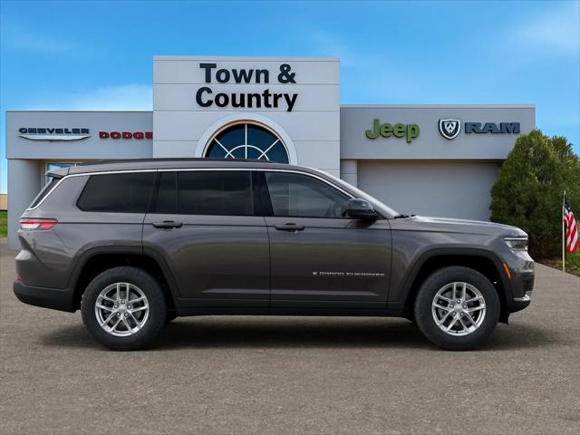 2026 Jeep Grand Cherokee L Altitude 4x4