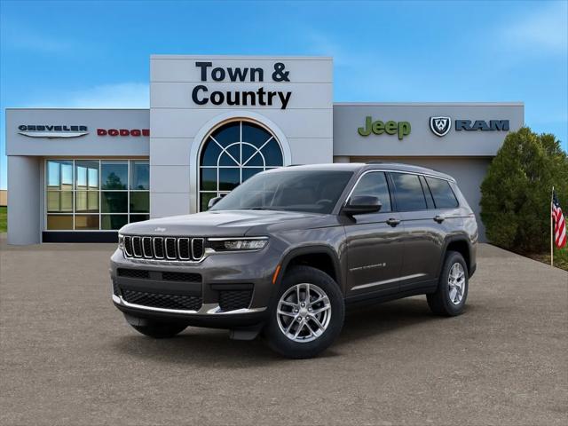 2026 Jeep Grand Cherokee L Altitude 4x4