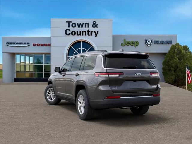2026 Jeep Grand Cherokee L Altitude 4x4