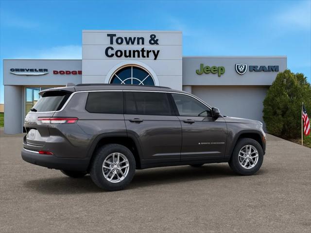 2026 Jeep Grand Cherokee L Altitude 4x4