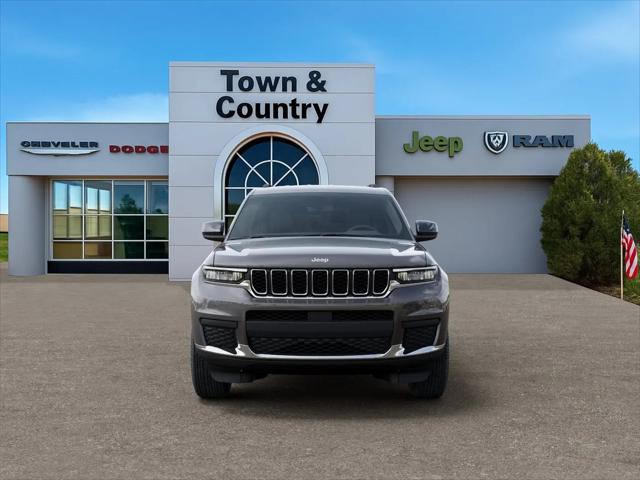 2026 Jeep Grand Cherokee L Altitude 4x4