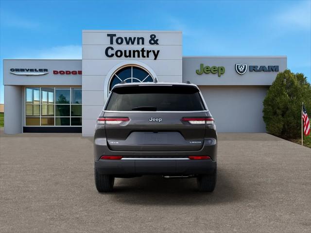 2026 Jeep Grand Cherokee L Altitude 4x4