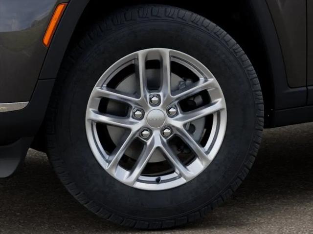 2026 Jeep Grand Cherokee L Altitude 4x4