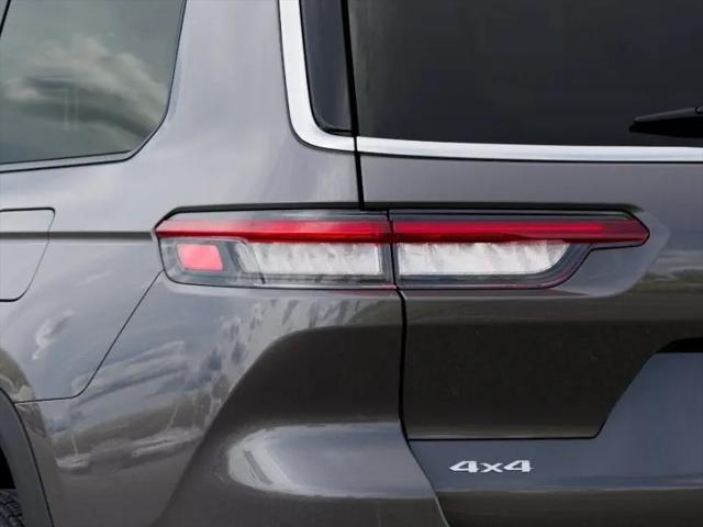 2026 Jeep Grand Cherokee L Altitude 4x4