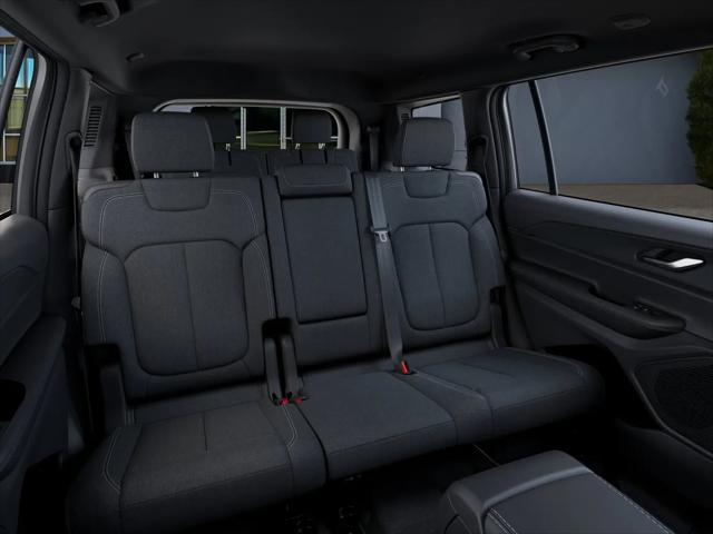 2026 Jeep Grand Cherokee L Altitude 4x4