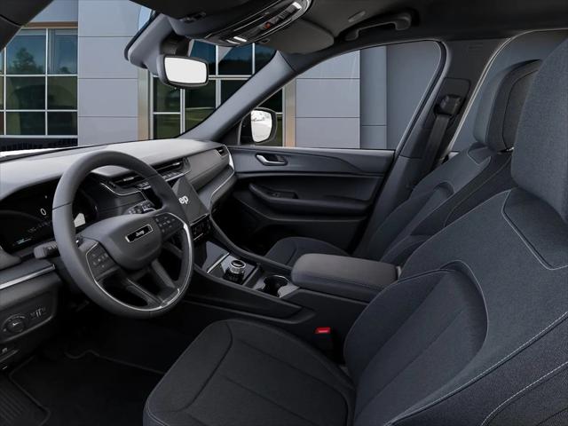 2026 Jeep Grand Cherokee L Altitude 4x4
