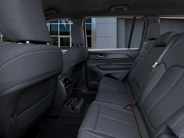 2026 Jeep Grand Cherokee L Altitude 4x4