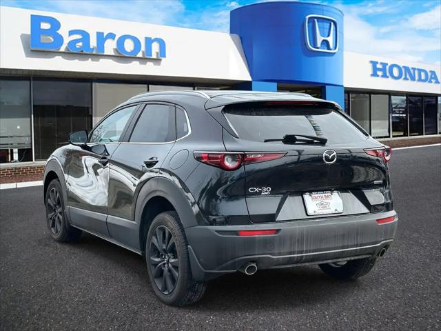 2024 Mazda CX-30 2.5 S Select Sport