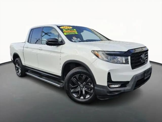 2022 Honda Ridgeline Sport for sale in La Habra, CA