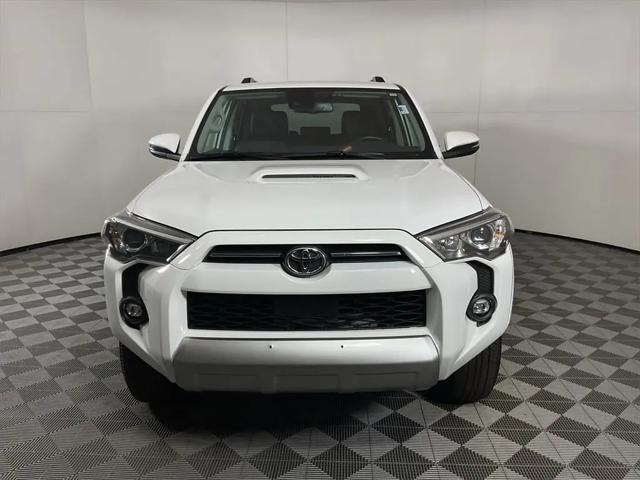 2024 Toyota 4Runner TRD Off Road Premium