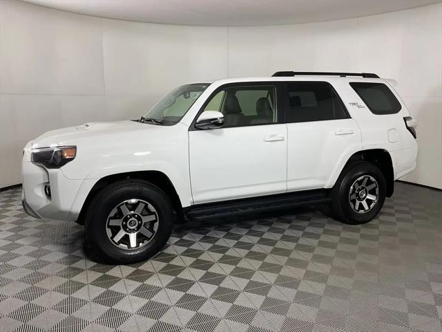 2024 Toyota 4Runner TRD Off Road Premium