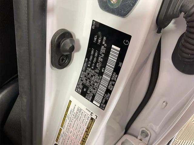 2024 Toyota 4Runner TRD Off Road Premium
