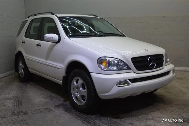2004 Mercedes-Benz ML 350 4MATIC for sale in Fredericksburg, VA