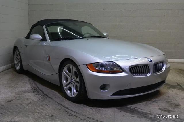 2003 BMW Z4 3.0i for sale in Fredericksburg, VA